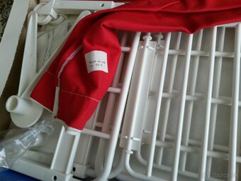 Nemocnicne luzko SMER - Stare hracky - 4