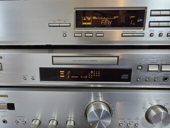 ONKYO HiFi set A-9211, DX-7333, T-4211 zlatá farba - 4