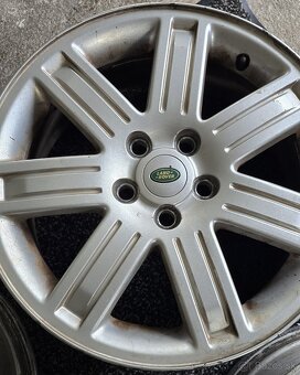 5x120 R19 8J ET57 - Land Rover Discovery - 4