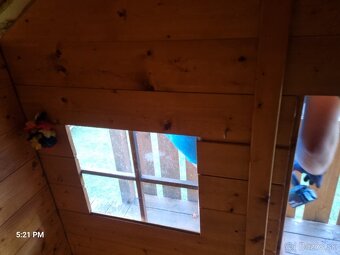 Derský zahradný domček - 4