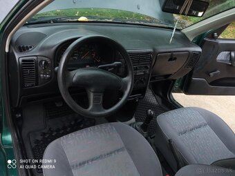 Seat Cordoba 1.4 Rezervované - 4