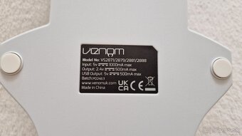 Venom: nabíjacia stanica pre XONE ovládače - 4