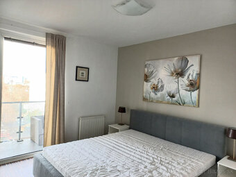 Prenájom 2 izbového bytu v novostavbe SKY BOX Pajštúnska ul. - 4