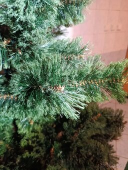 Vianočný stromček umelý Hustá Borovica - 4