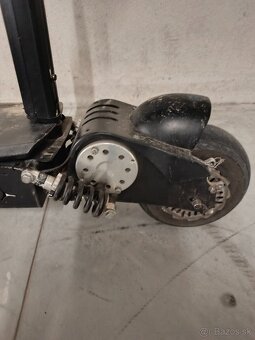 Elektrická kolobežka - 4