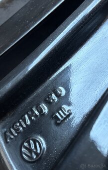 Originální Alu kola VW Arteon 245/40/19 letní - 4