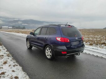HYUNDAI SANTA FE 2.2 CRDi  4x4 - 4