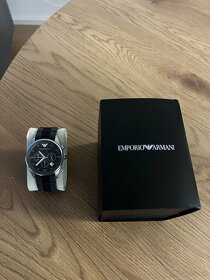 Predám hodinky Emporio Armani - 4