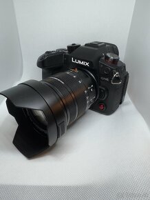 3ks Panasonic GH6 + Leica 12-60/2.8-4, záruka, 100% stav - 4
