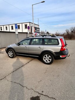 ZLAVA do konca týždňa Volvo xc70 D5 awd - 4