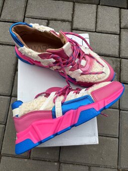 Damske trendy tenisky - 4