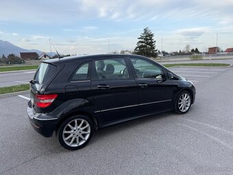 Mercedes-Benz B200 CDI Automat diesel - 4
