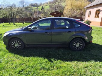 Ford Focus 1.6i 85 kW - 4