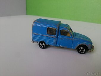 Majorette Citroen - 4