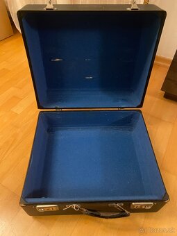 Heligonka Hohner Ouverture IV CF 4hlas + Kufor - 4