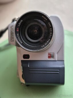 Minolta GT Lens - 4