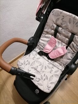 PETITE&MARS Kočík športový Royal Complete - 4