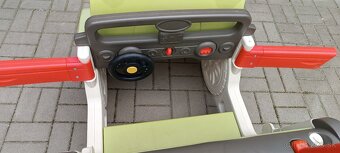 Detska preliezka s pieskoviskom smoby. - 4