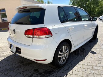 Vw golf 6 GT 2011 - 4