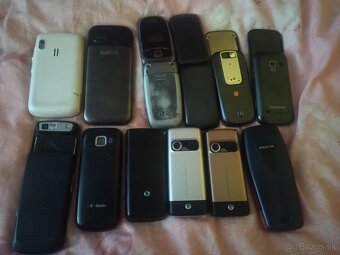 Predám mobily - 4