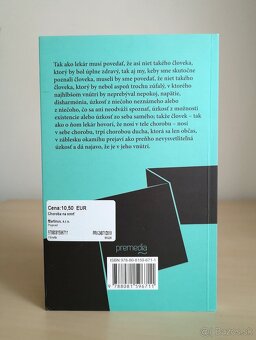 Søren Kierkegaard: CHOROBA NA SMRŤ - 4