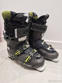 Lyziarky Salomon qst access 90 28-28.5 - 4