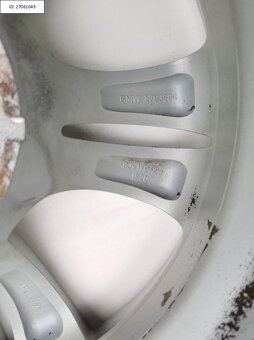 Disky 5x120 R17 - 4