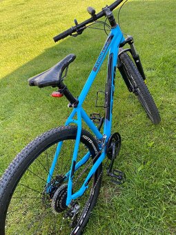 CTM rambler pansky bicykel modra/cierna - 4