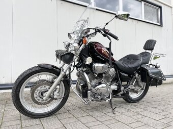 YAMAHA XV 750 VIRAGO….1995….TOP STAV - 4