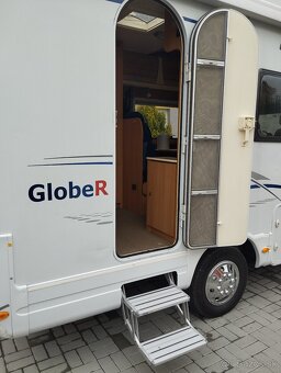 Auto karavan Dethleffs GlobeR A583 - 4