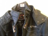 PANSKA TEXTIL MOTO BUNDA ED HARDY - 4