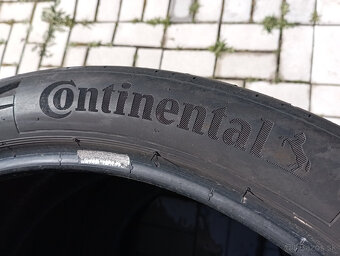 275/35/22 Continental letné pneu 2ks - 4