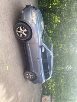 Hyundai Santa Fe 2.2 - 4