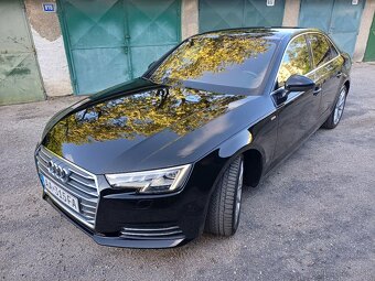 Audi a4 b9 3.0TDI - 4