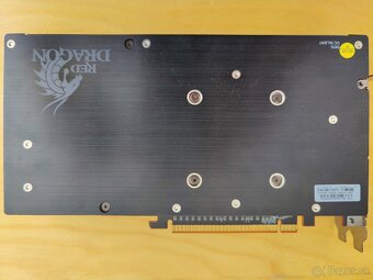 PowerColor Red Dragon AMD RX 5700 XT 8GB - 4