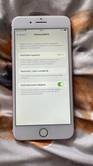 Iphone 7 Plus 32GB Rose gold - 4