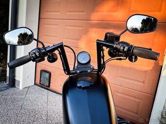 Harley Davidson Sportster Iron 883 , VP A2 - 4