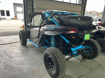 CAN-AM MAverick XRC turbo - 4