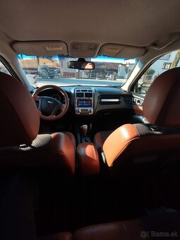 KIA SPORTAGE 2.0 CRDI. 4WD - 4