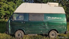 Autocaravan VW LT28 - 4