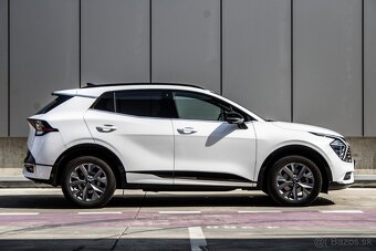 Kia Sportage 1.6 T-GDi HEV GT-Line AWD A/T - 4