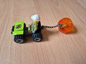 LEGO City 60122 Sopečná rolba. - 4