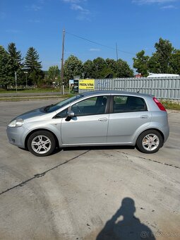 Fiat Punto - 4