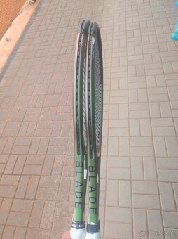 Tenisová raketa Wilson Blade 98 16x19 - 4