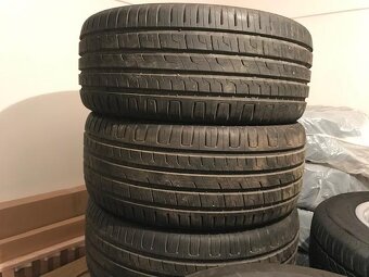 Predám Kolesá na Renault 225/55 R 17 - 4