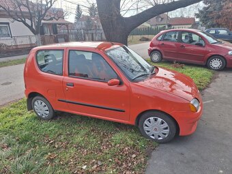 Fiat Seicento 0.9 (1998) - 4