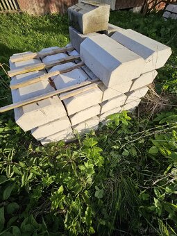 Betonove obrubniky - 4