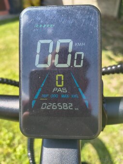 Bicykel engwe - 4