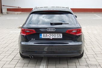 Audi A3 Sportback - 4