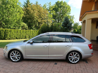 Škoda Octavia Combi 1.6 TDI 2016 Style Xenon Navi Kessy R18 - 4